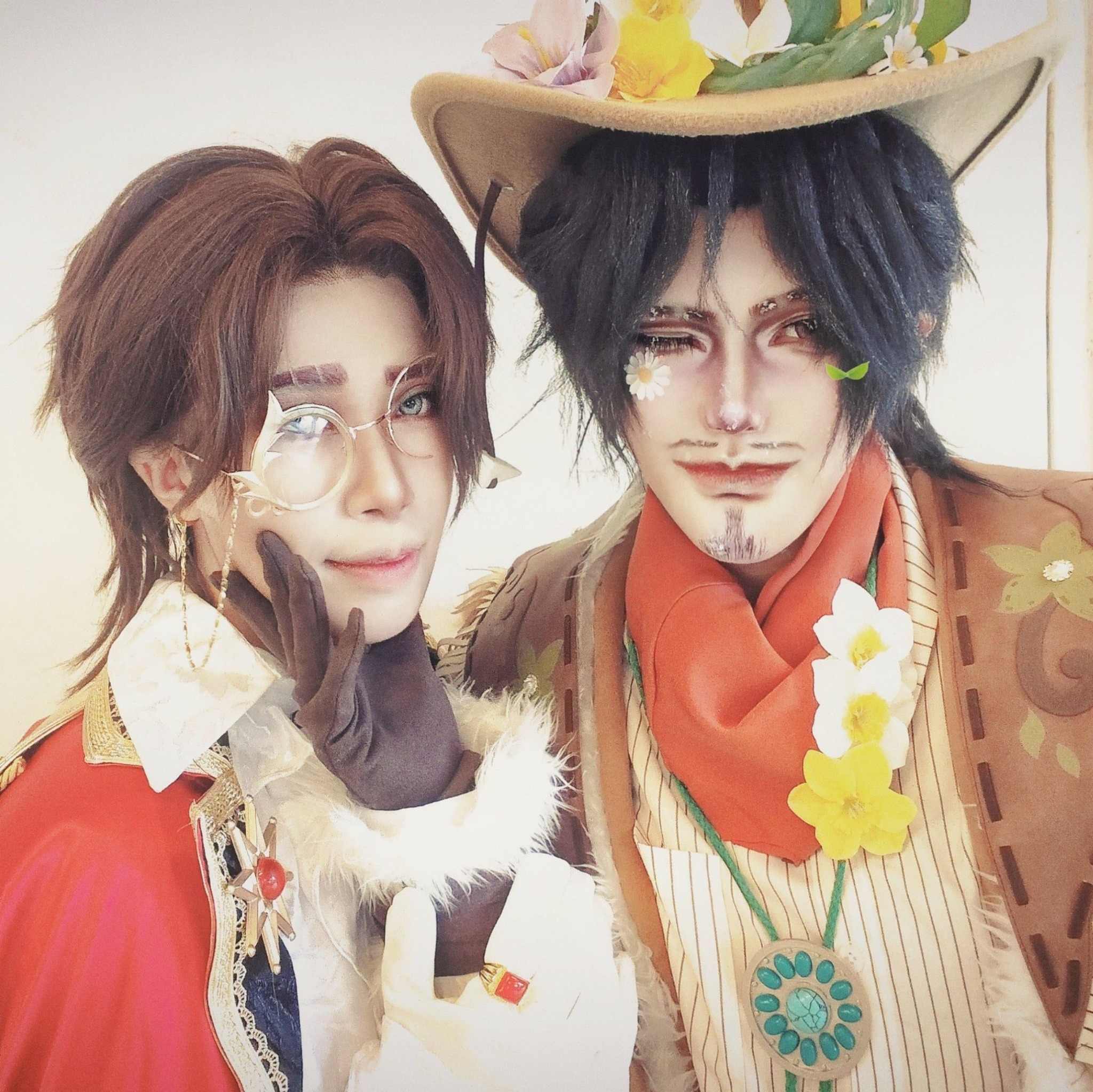 第五人格 - S40 精華2 S40 精華2 時裝名單公開 💎【稀世時裝】大副-蜉蝣 🌟【奇珍時裝】瘋眼-無芯 🌟【奇珍時裝】＂跛腳羊”-此地 ...
