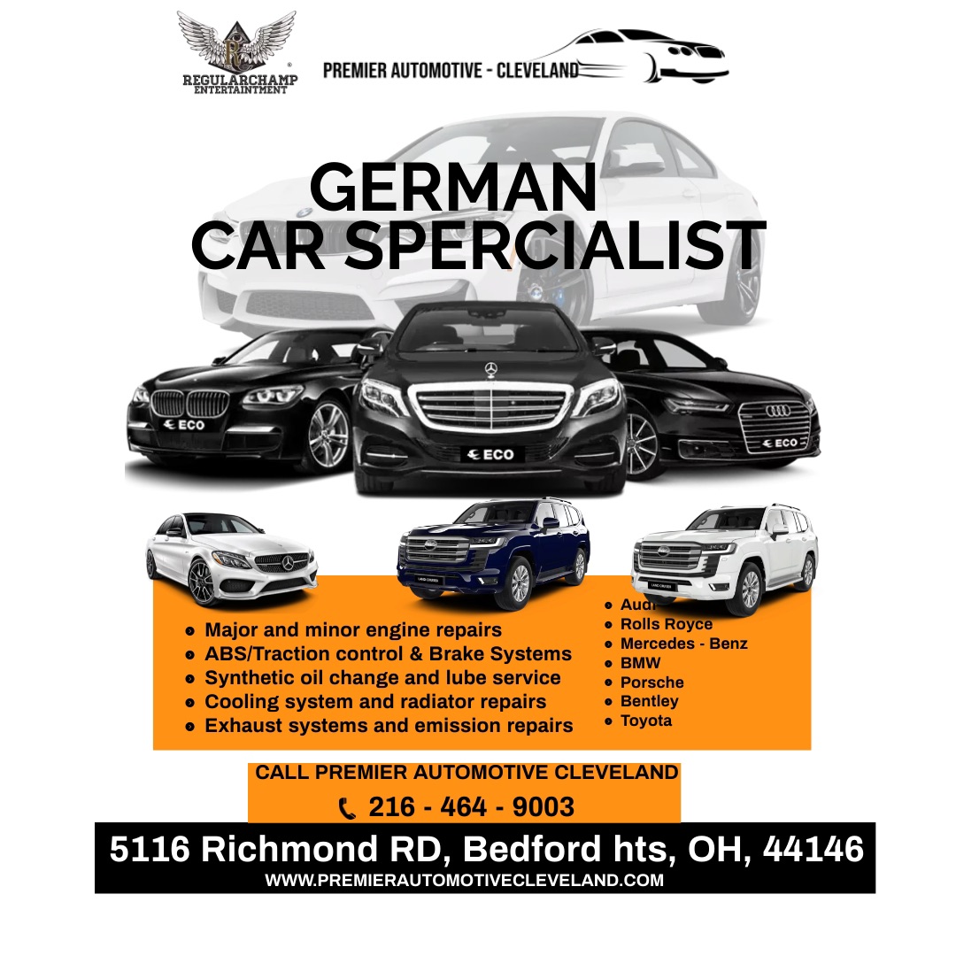 Premier Automotive of Cleveland | Bedford Heights OH