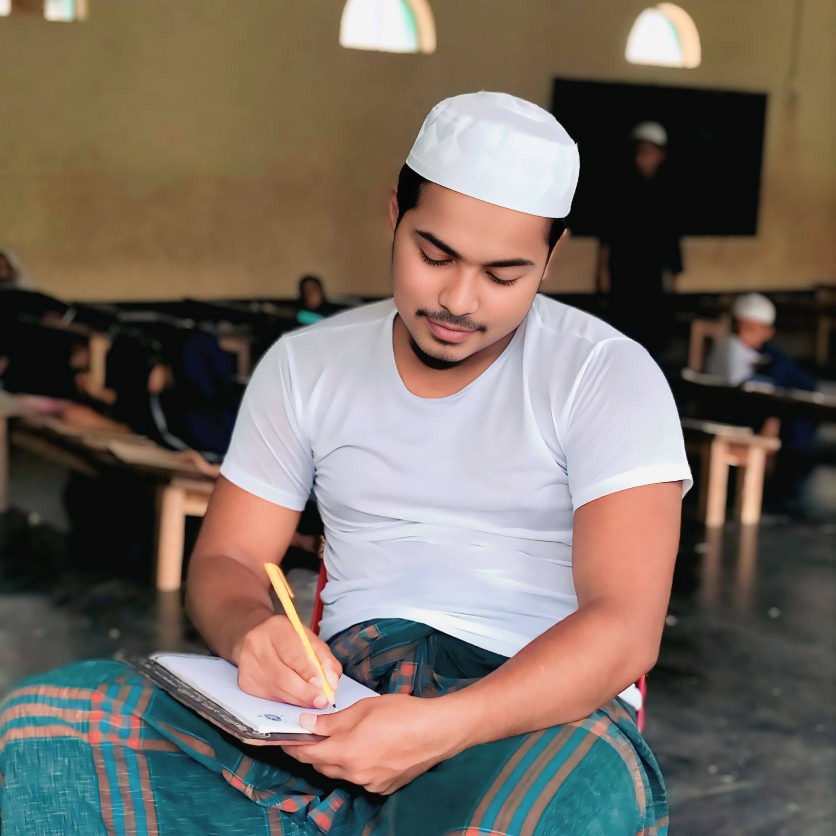 মো জাকারিয়া ভাই