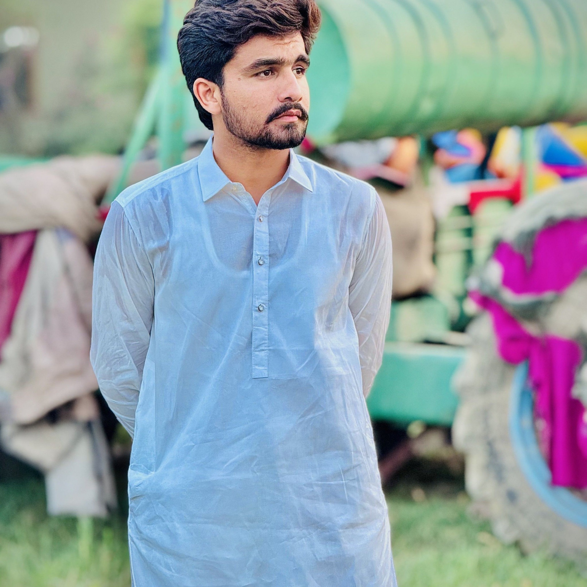 Hussnain Kharal