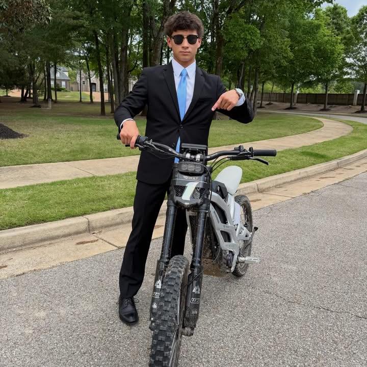 Razor E-Moto Fanatics | I’ve got Amazon forks on right now I wana ...