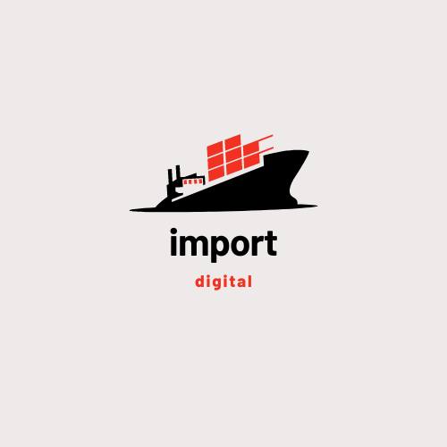 Import digital