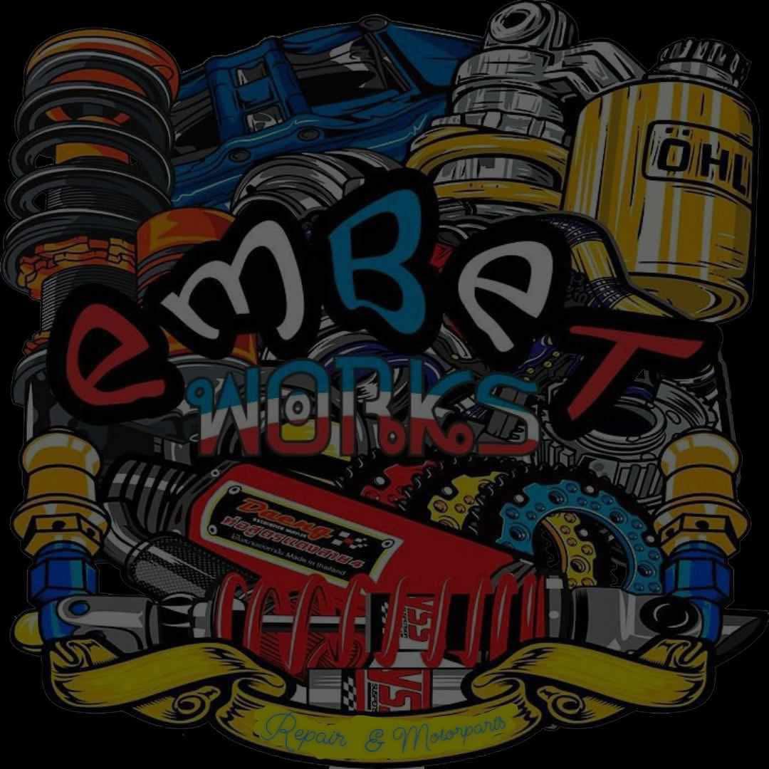 Embet Works Genuine Honda Motorparts | Caloocan