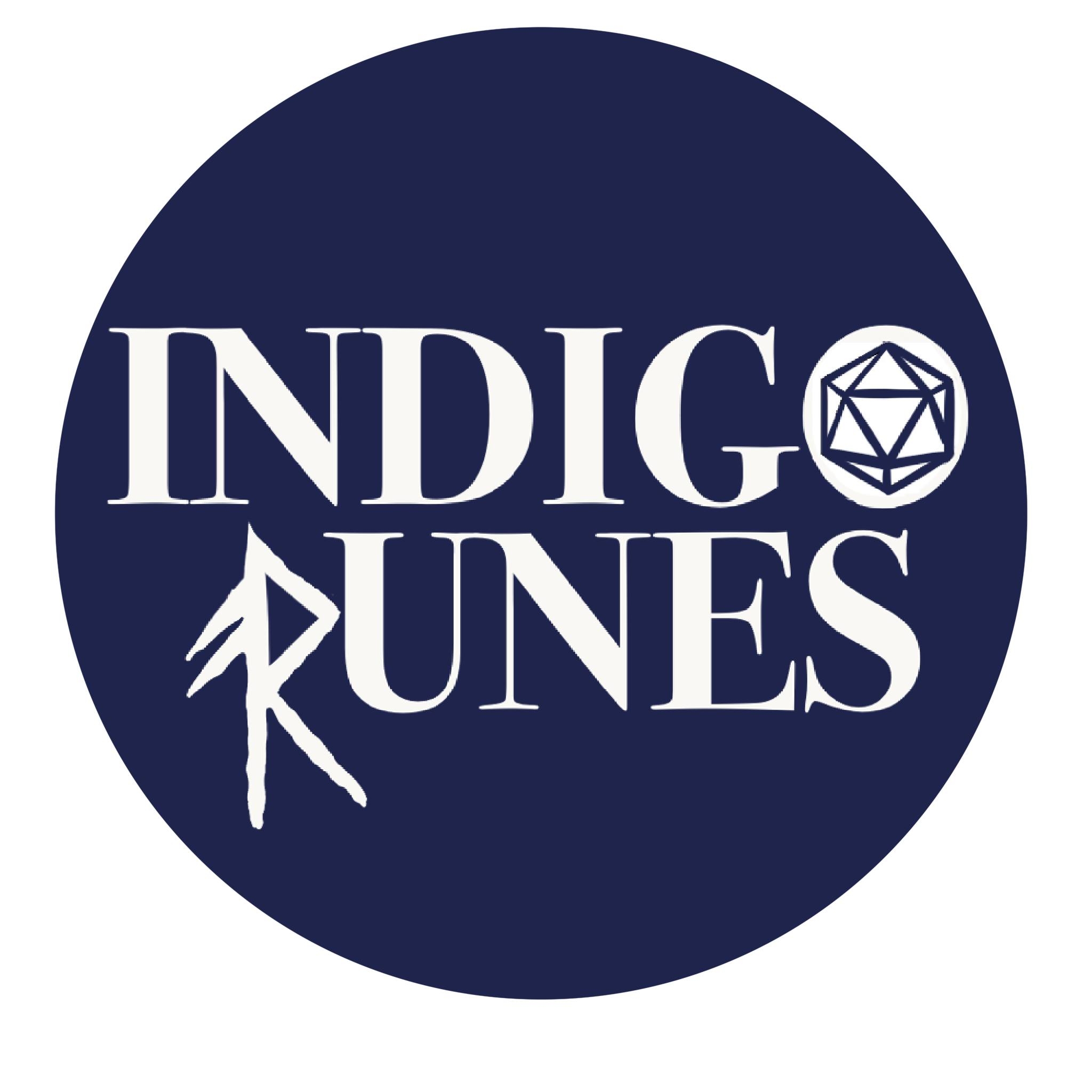 Indigo Runes | Athens