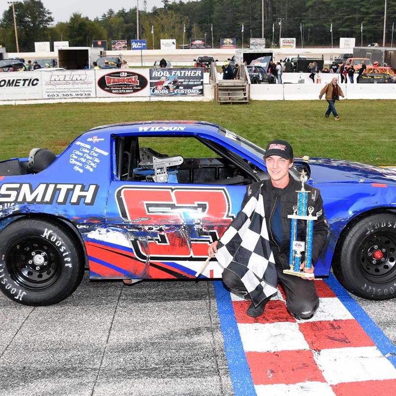 Wilson Racing | Oxford ME