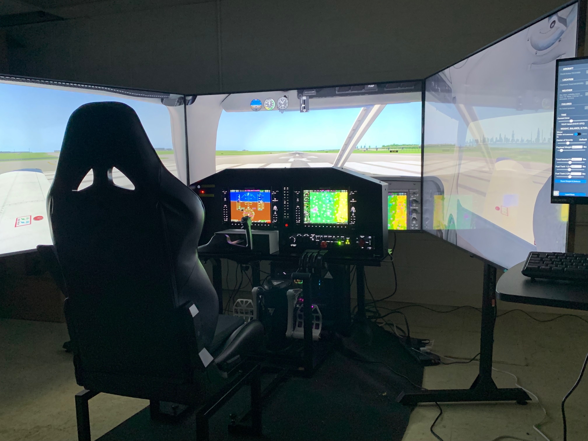 Real Sim Gear BATD | Greensboro NC
