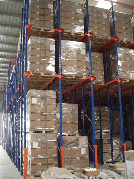 MTS Racks