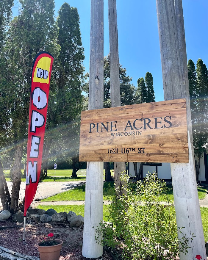 Pine Acres Wisconsin | Pleasant Prairie WI