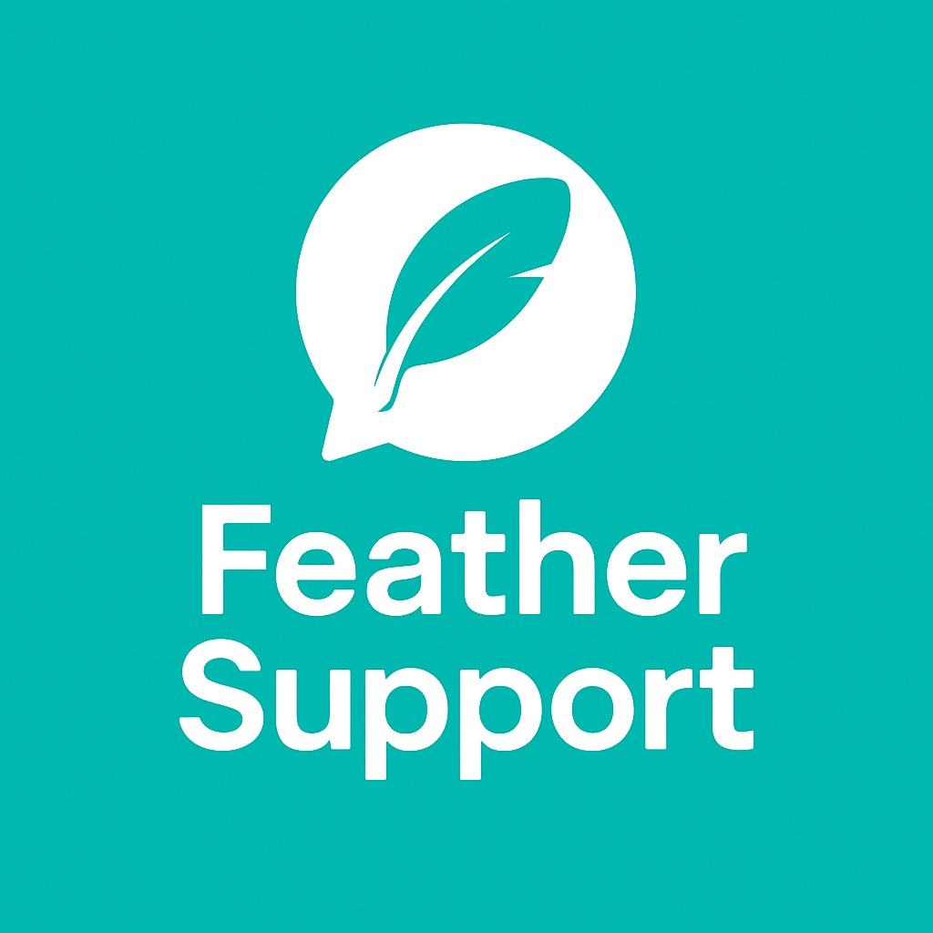 Feather Support 羽助外判客服中心