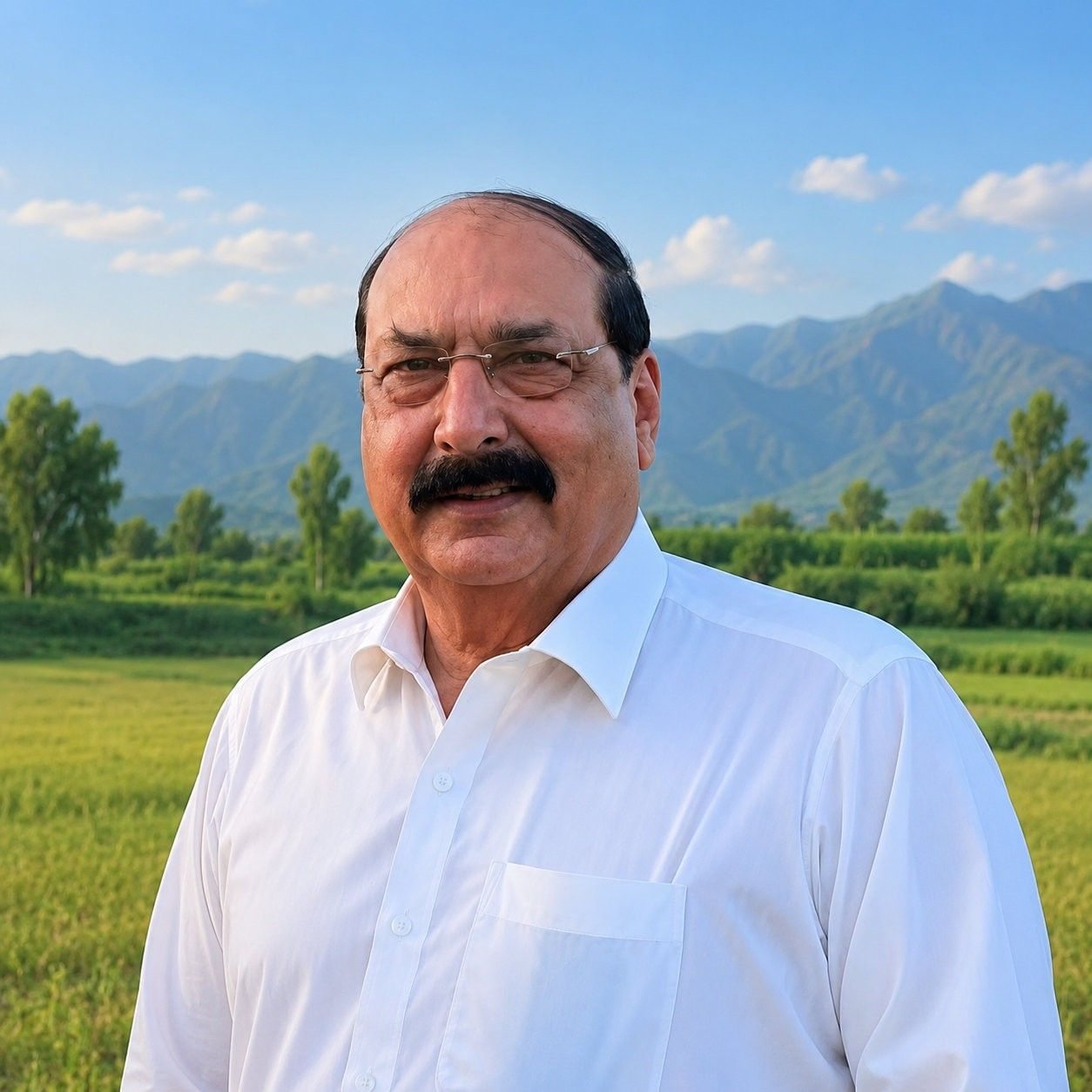 دوائی خان اور اجمل خان کا مزدور کسان پارٹی کے زیراہتمام ما ماجی خان کلے ...