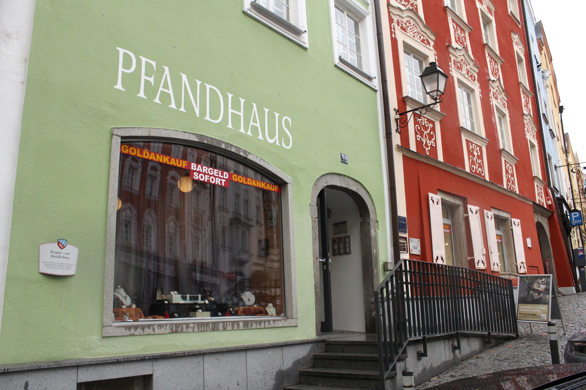 Pfandhaus In Meiner Nahe
