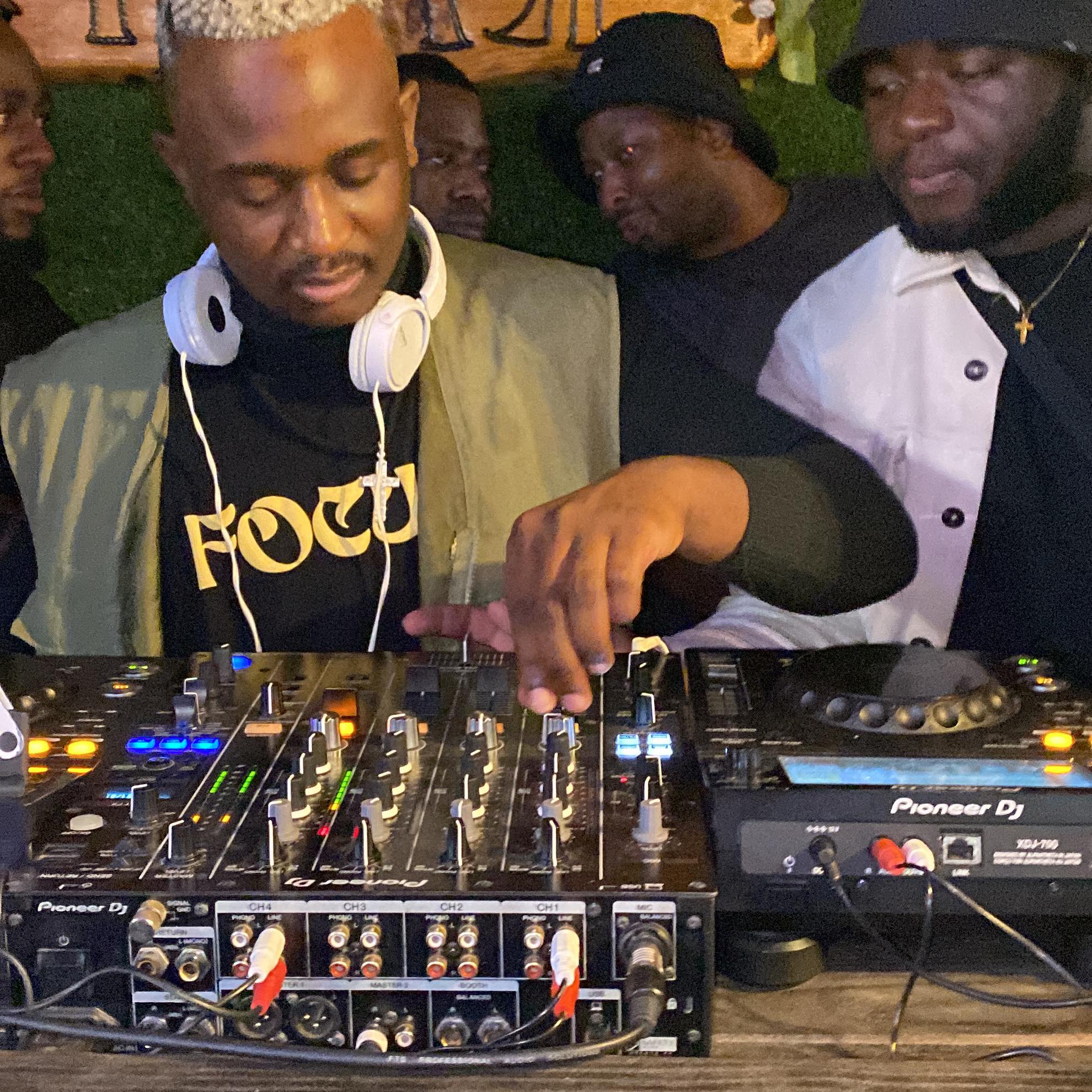 Dj Ree | Hoedspruit
