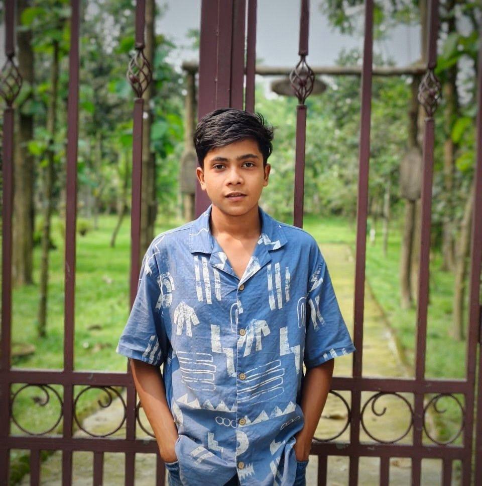 Rudro Das