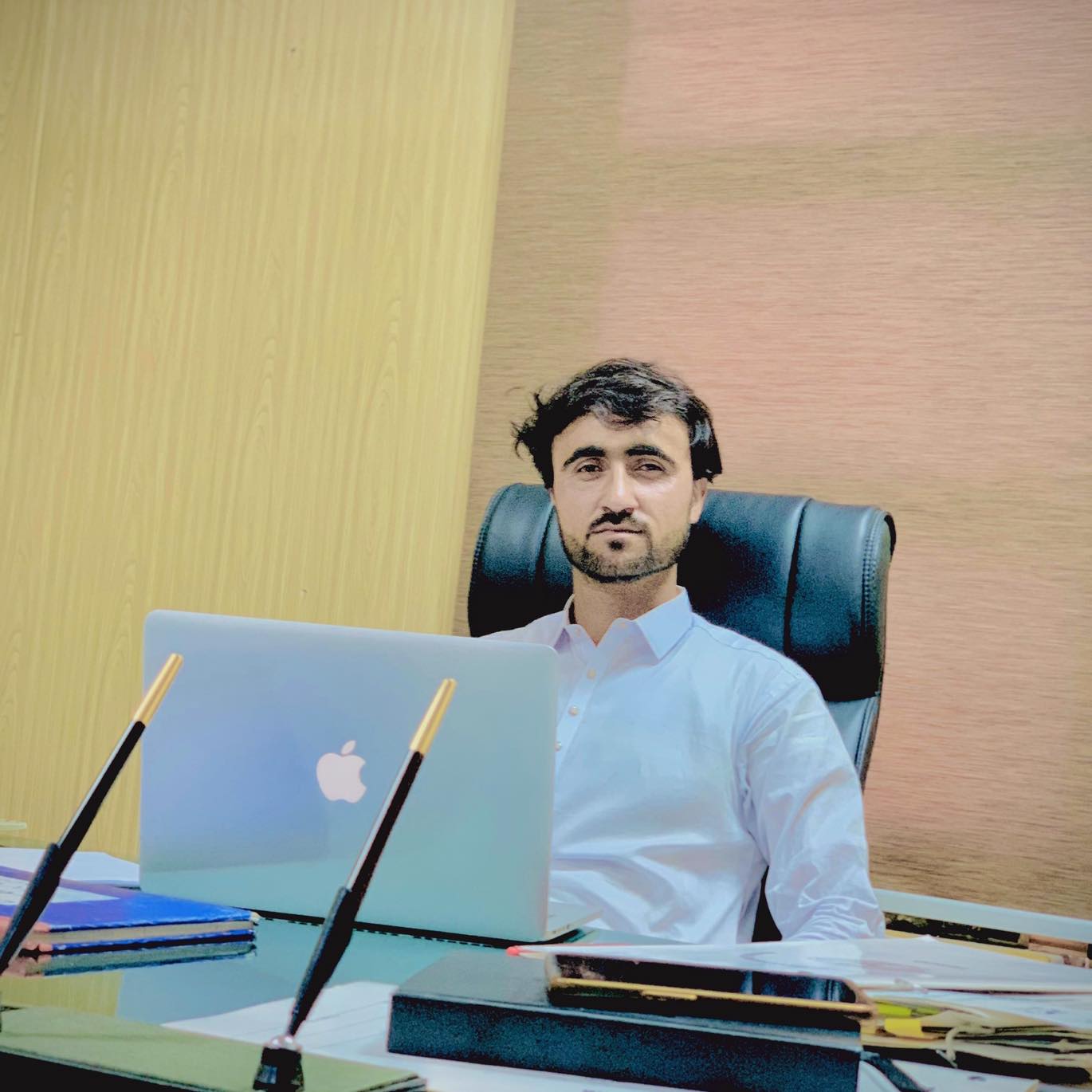Azran Wahid