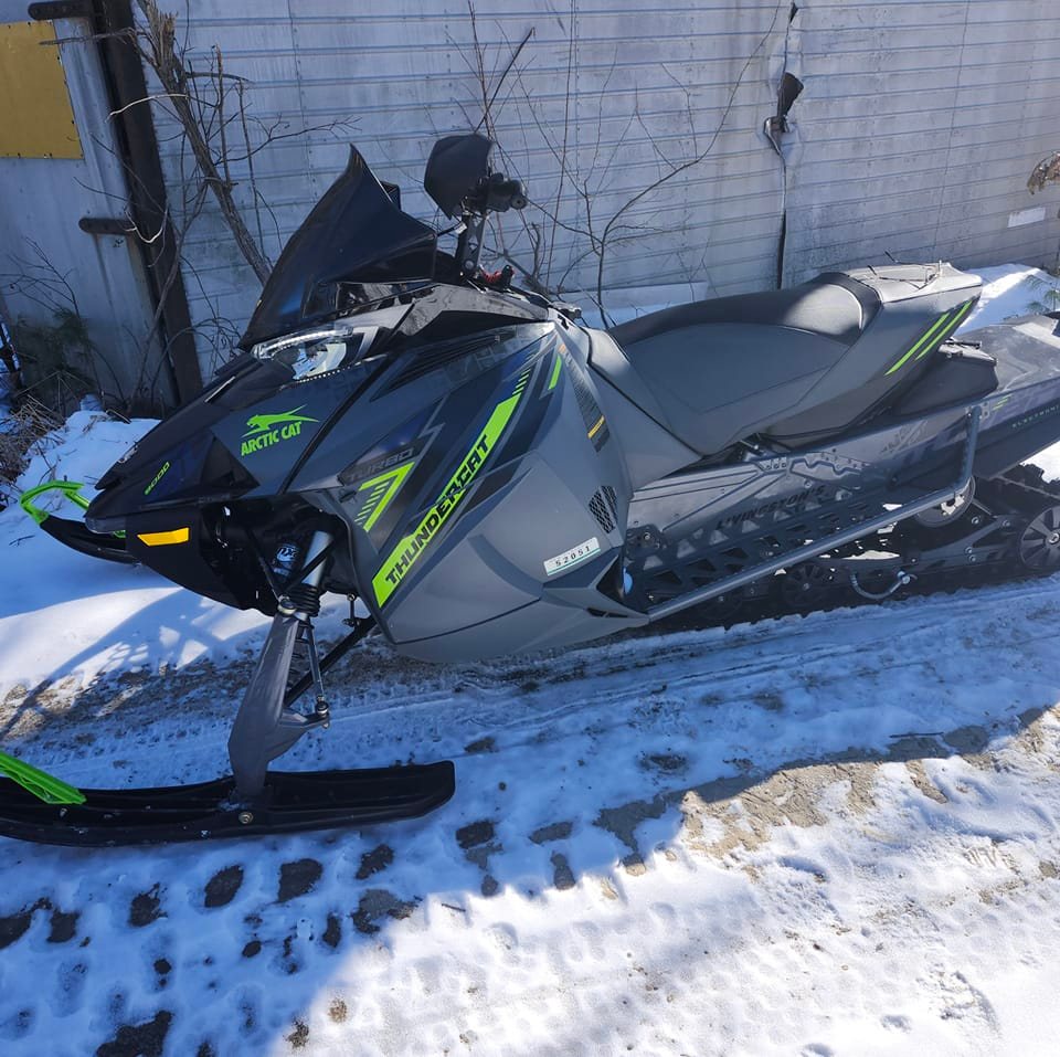 Yamaha Sidewinder and Arctic Cat Thundercat | Why am I getting oil in ...