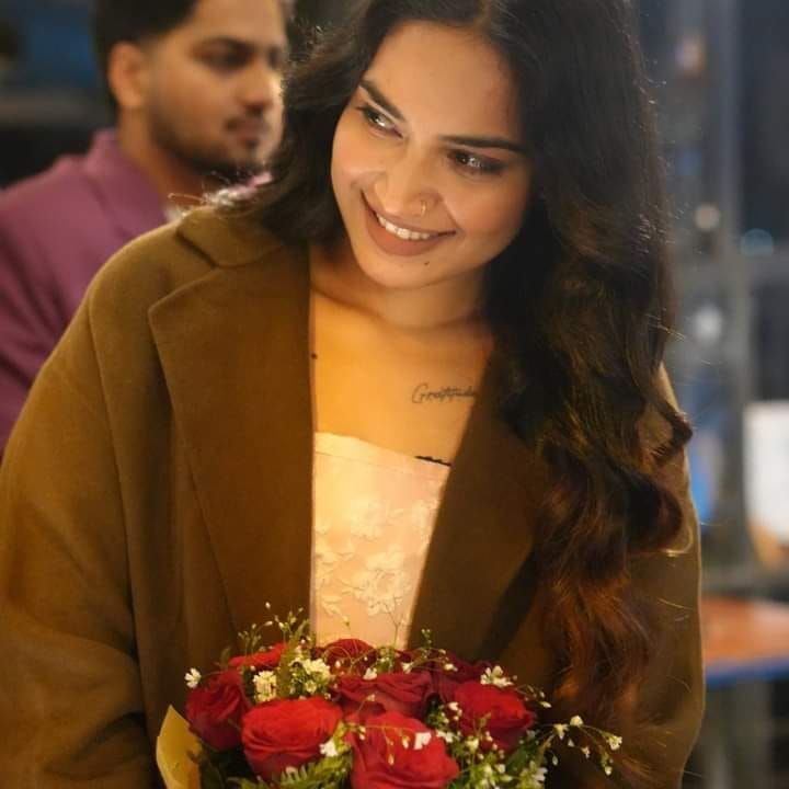 Aarohi Rajput
