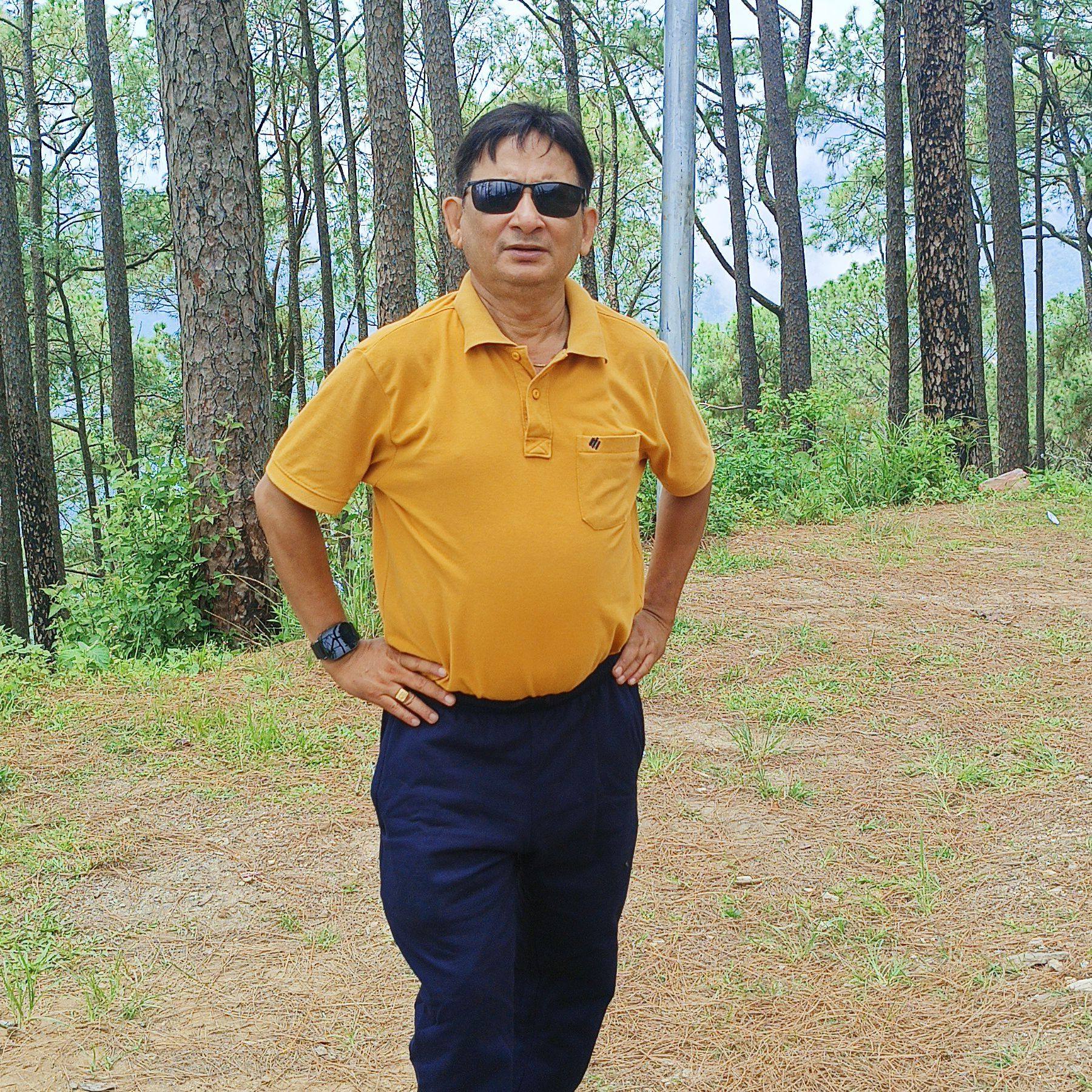 Rabi Rokka - I have been searching a gentleman Political... | Facebook