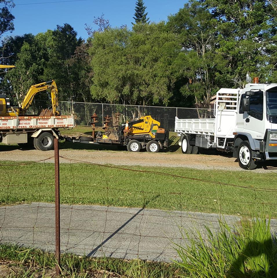 Orchos Mini Loader | Brisbane QLD