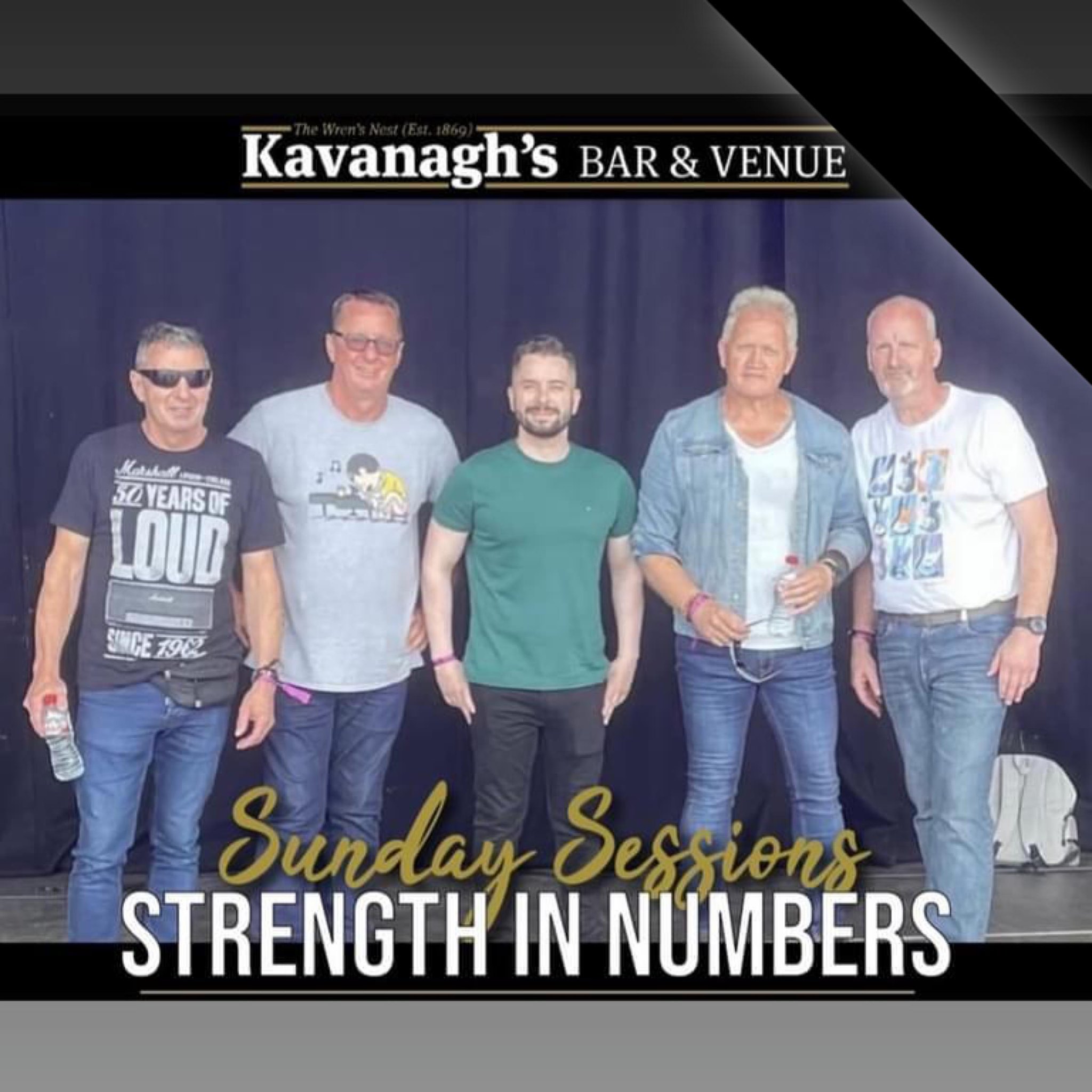 Strength In Numbers Eire