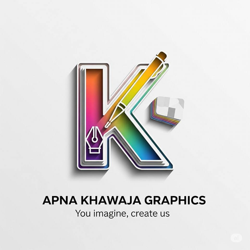 APNA Khawaja Graphics | Lahore