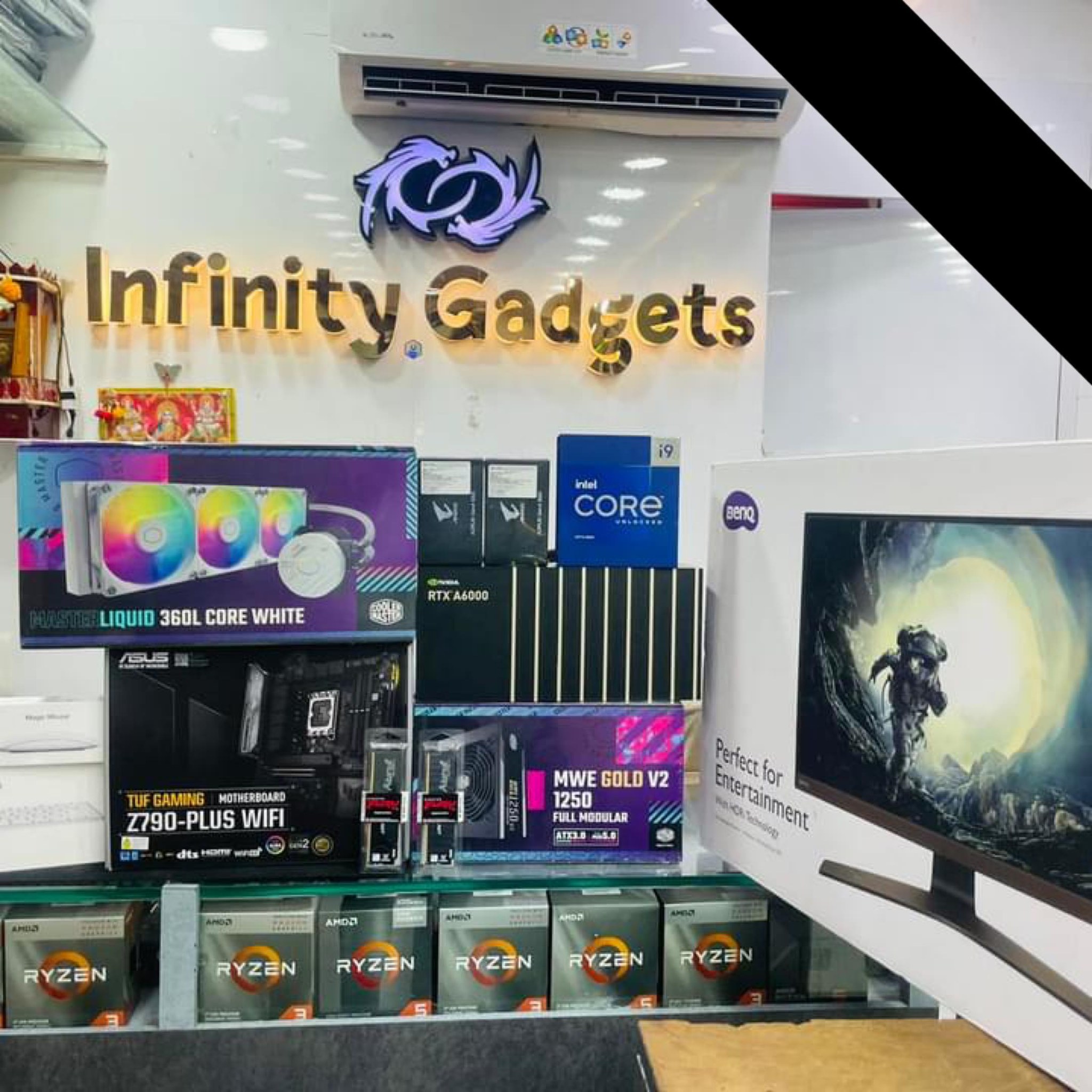 🎮 Build your BEAST, not just a PC!... - Infinity gadgets | Facebook