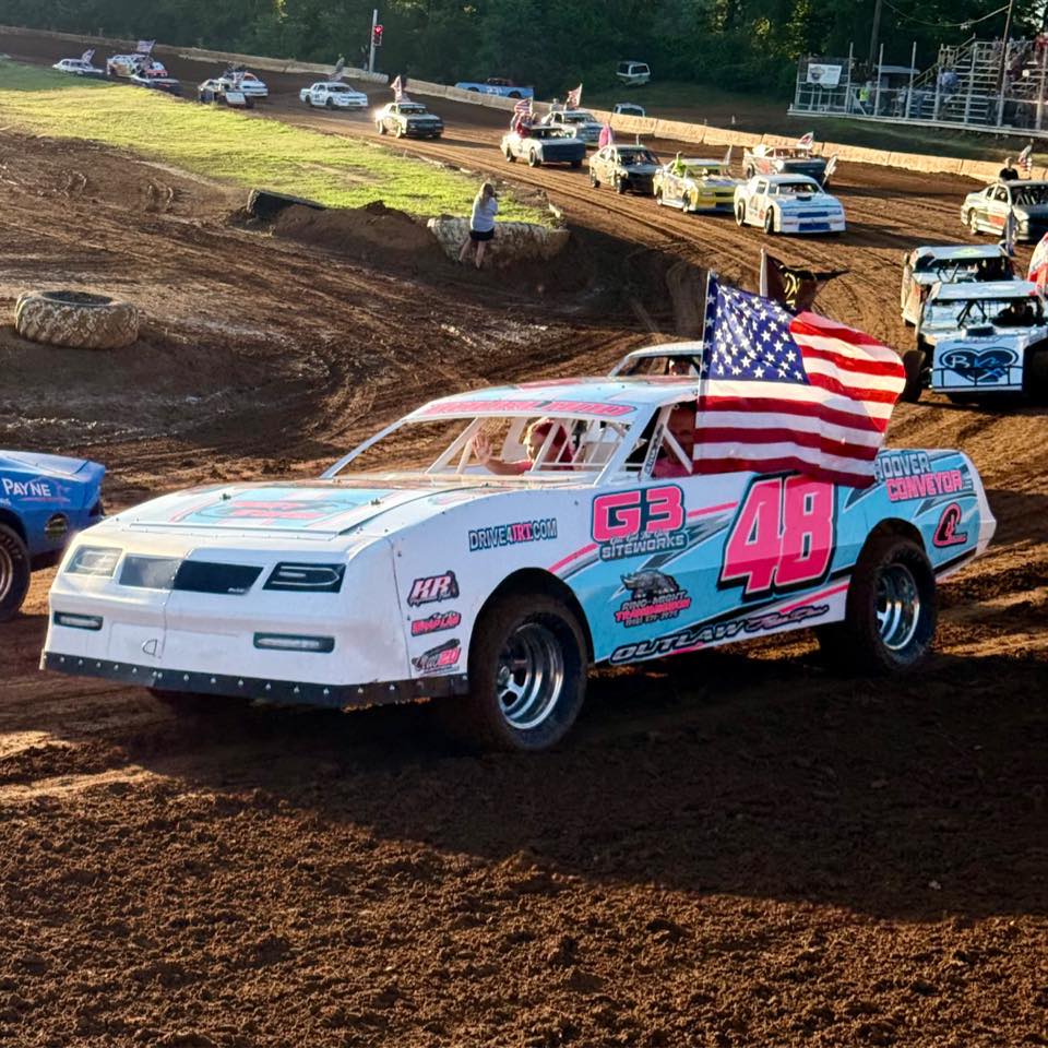 Dallas Bourland Racing #48