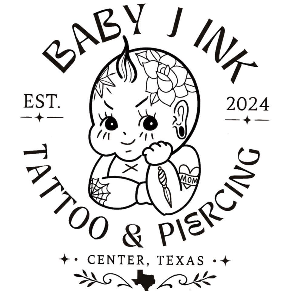 BabyJ Ink | Center TX