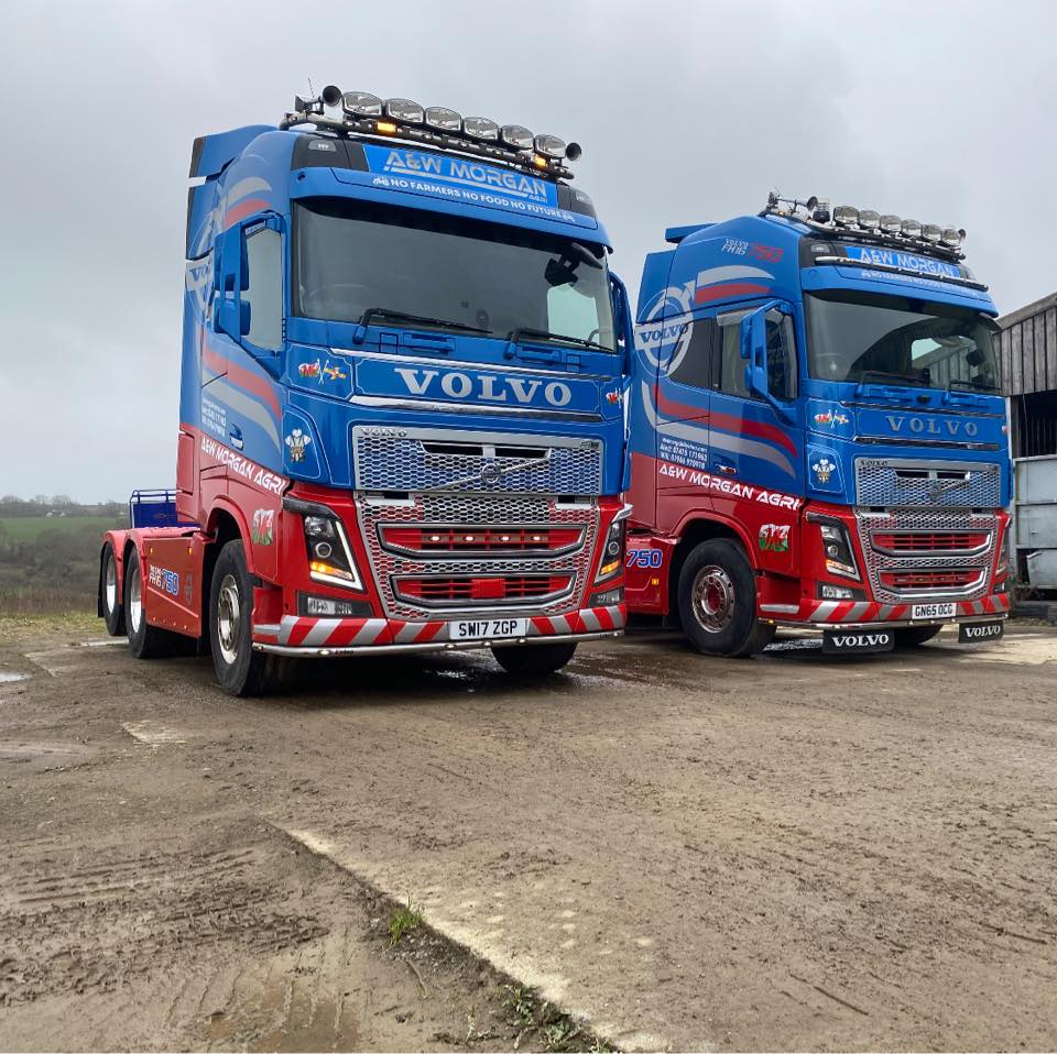 A&W. Morgan AGRI | Haverfordwest