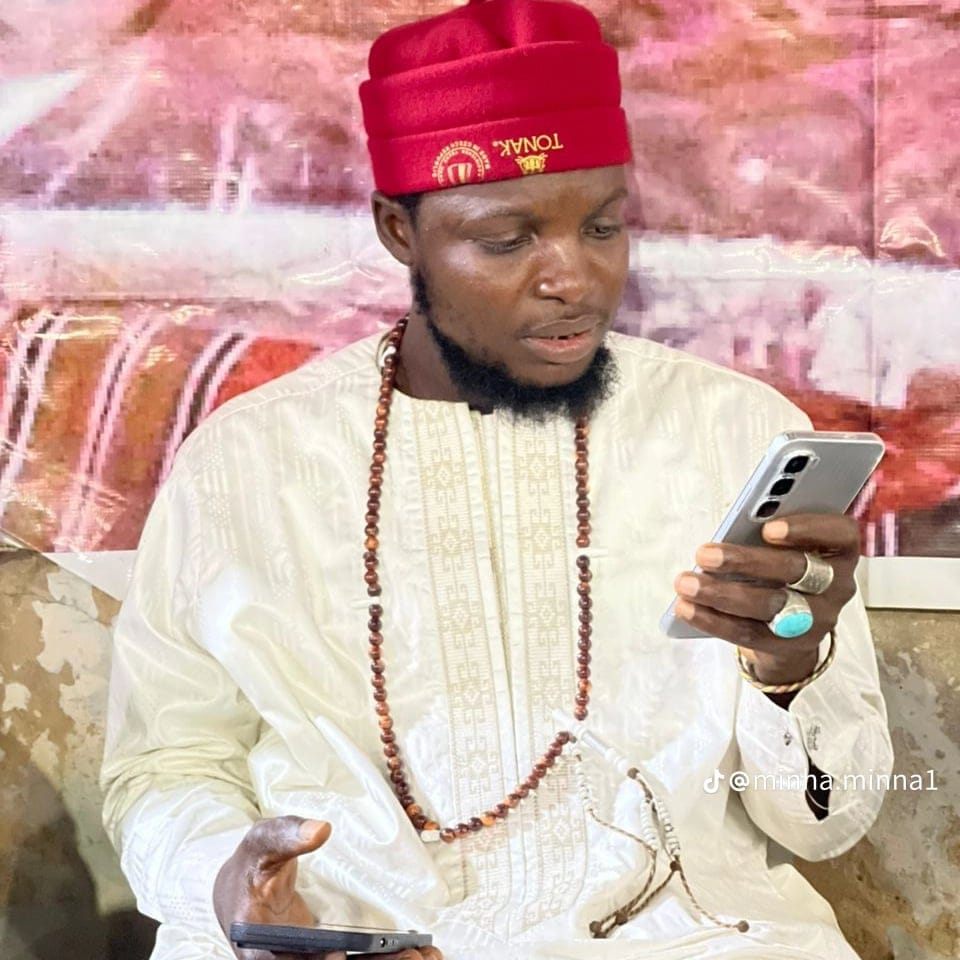 Isah Muhammad Saidu