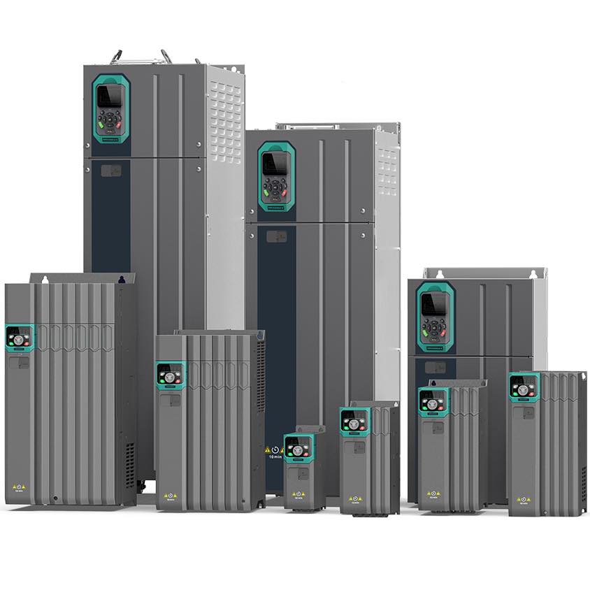 Megmeet Industrial Automation