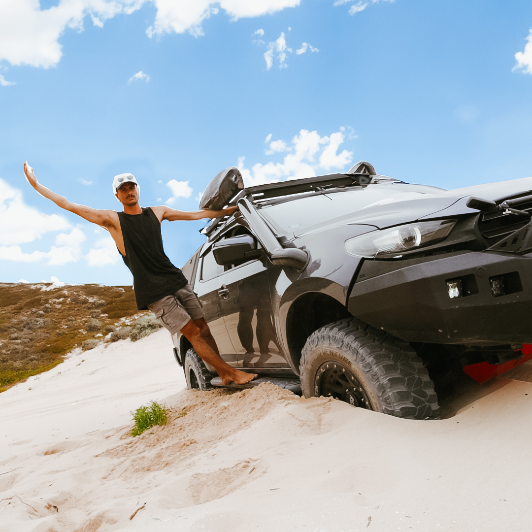 Corey Australian Offroading & Camping | Perth WA