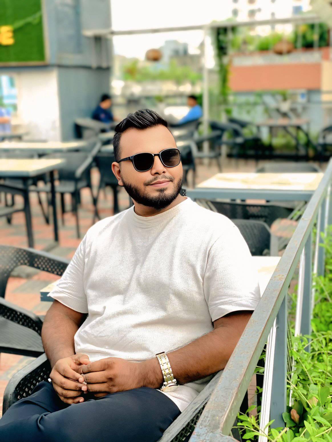 Fahim Ahmed