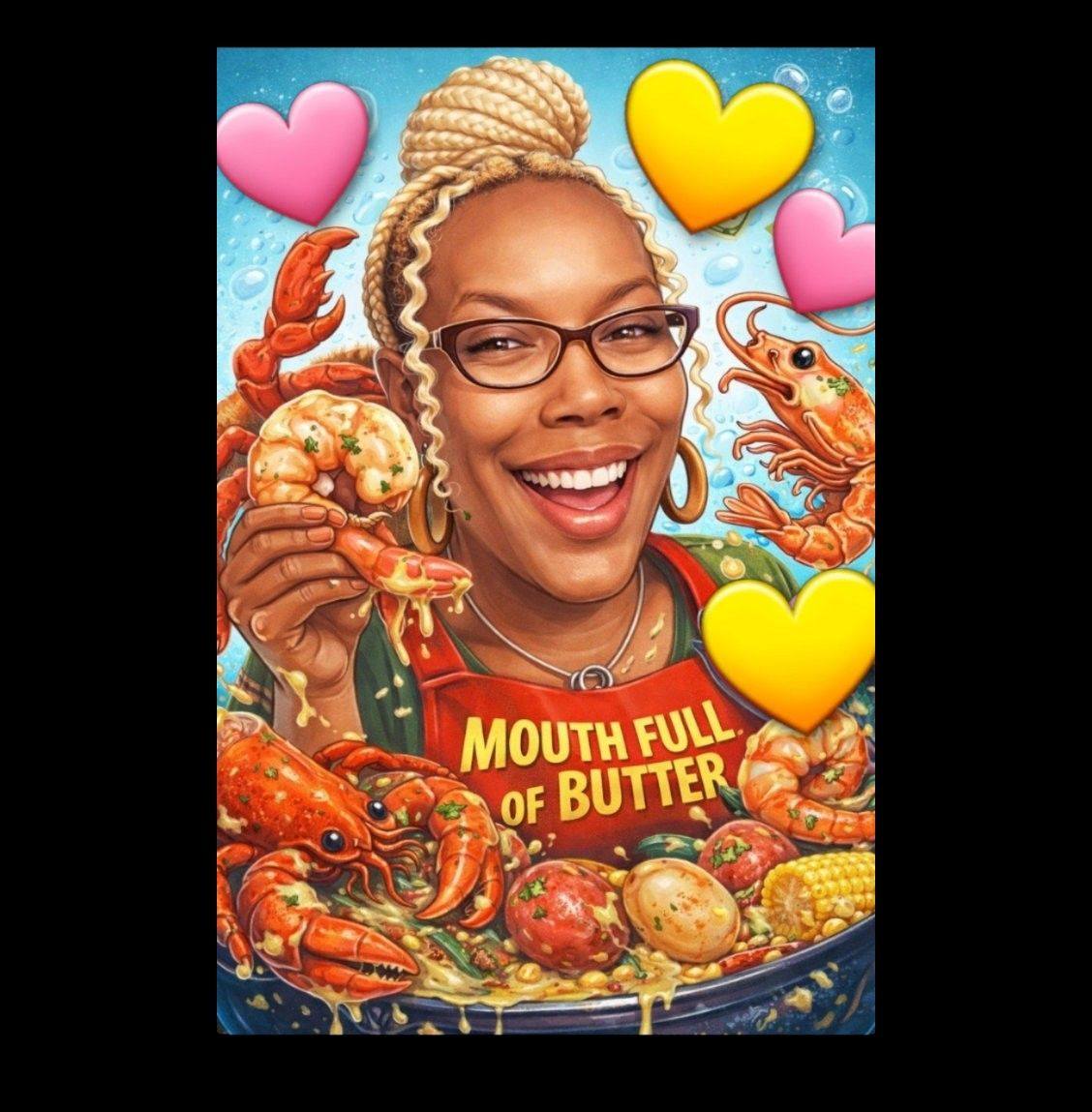 Mouth Full Butter