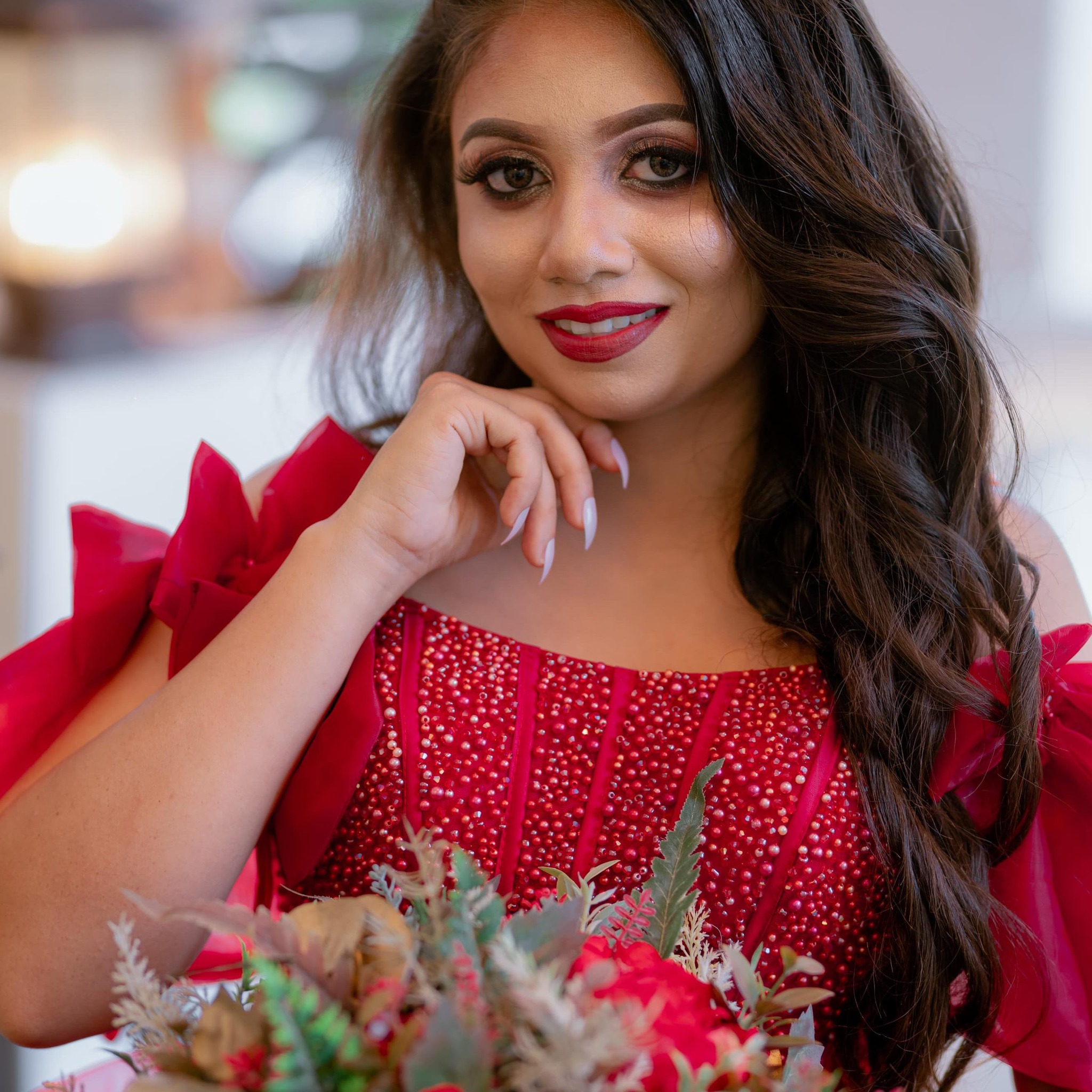 Savini Yakupitiya ️ 🎥 Uditha Umesh Photography 💄 Samuda De Silva Brides ...