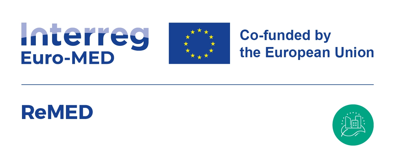 REMED Interreg Euro-MED