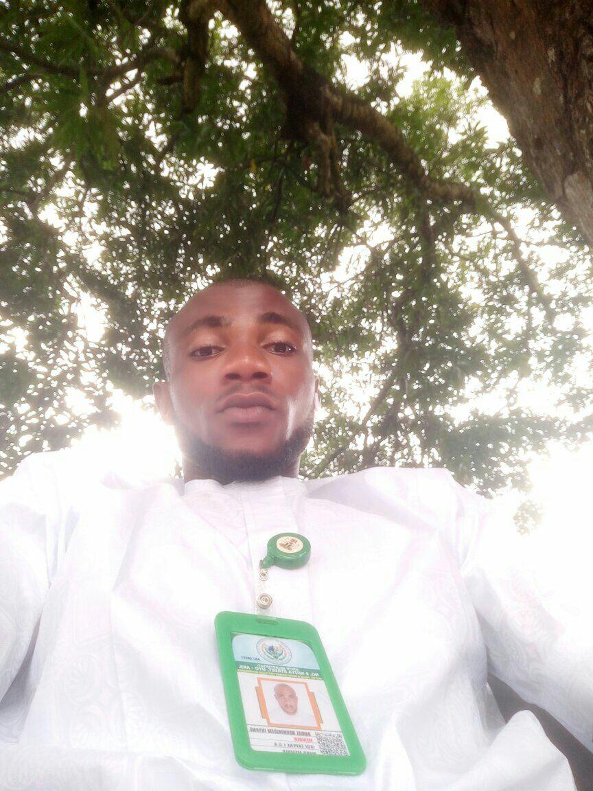 Daniel Inyang