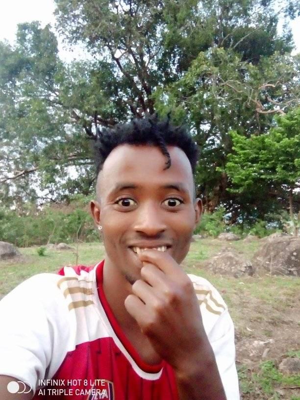 Wangeelli itti Fufa | Missionary Solomon Emiru