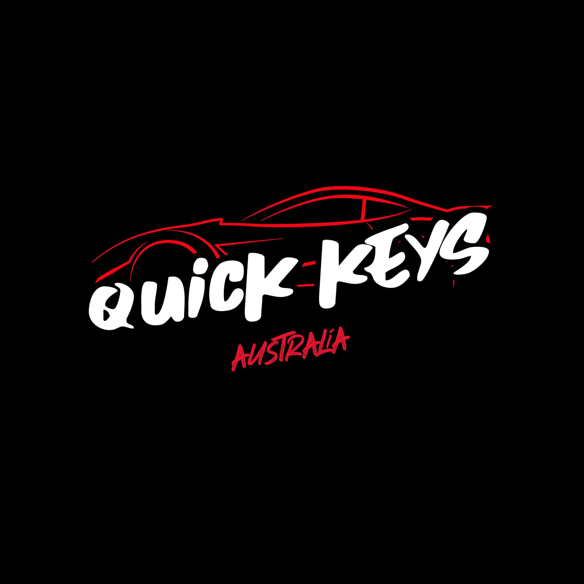 Quick Keys | Adelaide SA