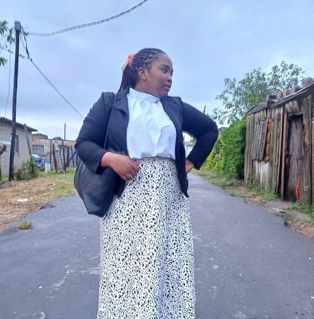 Sibahle Mazama Mbotho