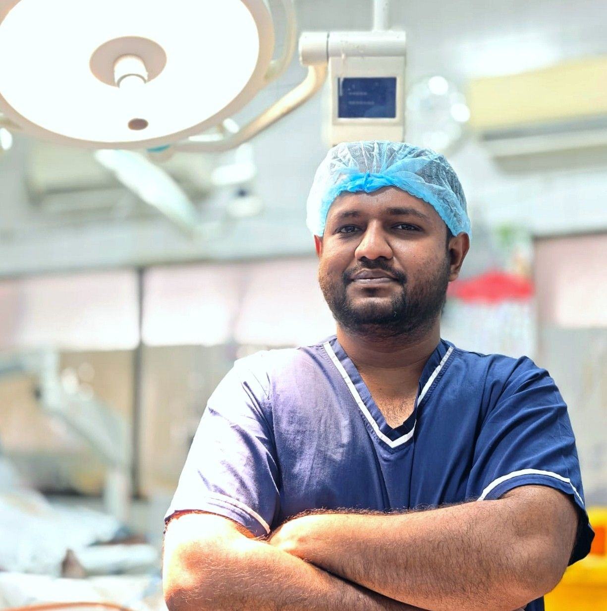 Dr.Md.Nakibul Hasan