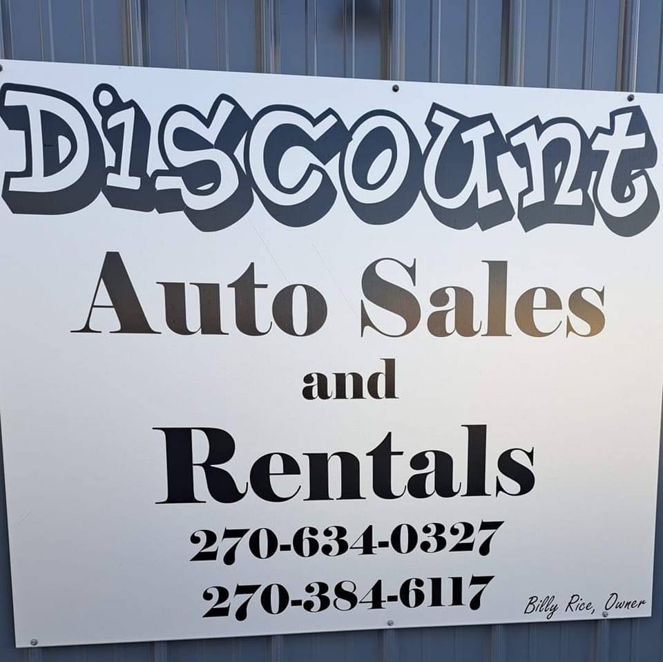 Discount Rent-a-Car | Columbia KY