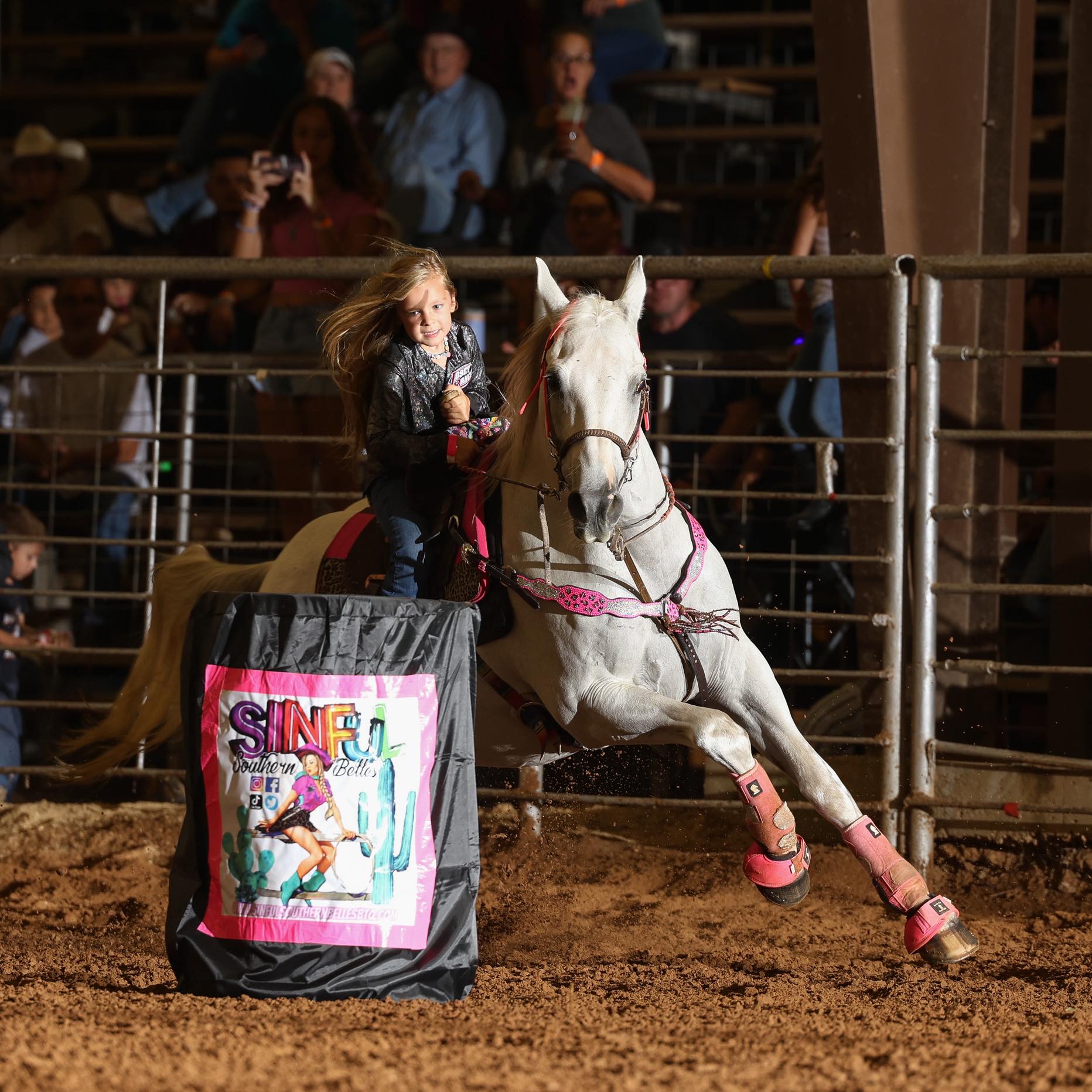 KitKat is so much fun to ride. Thank you Kasey for helping me ...