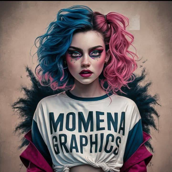 Momena Graphics | Lahore