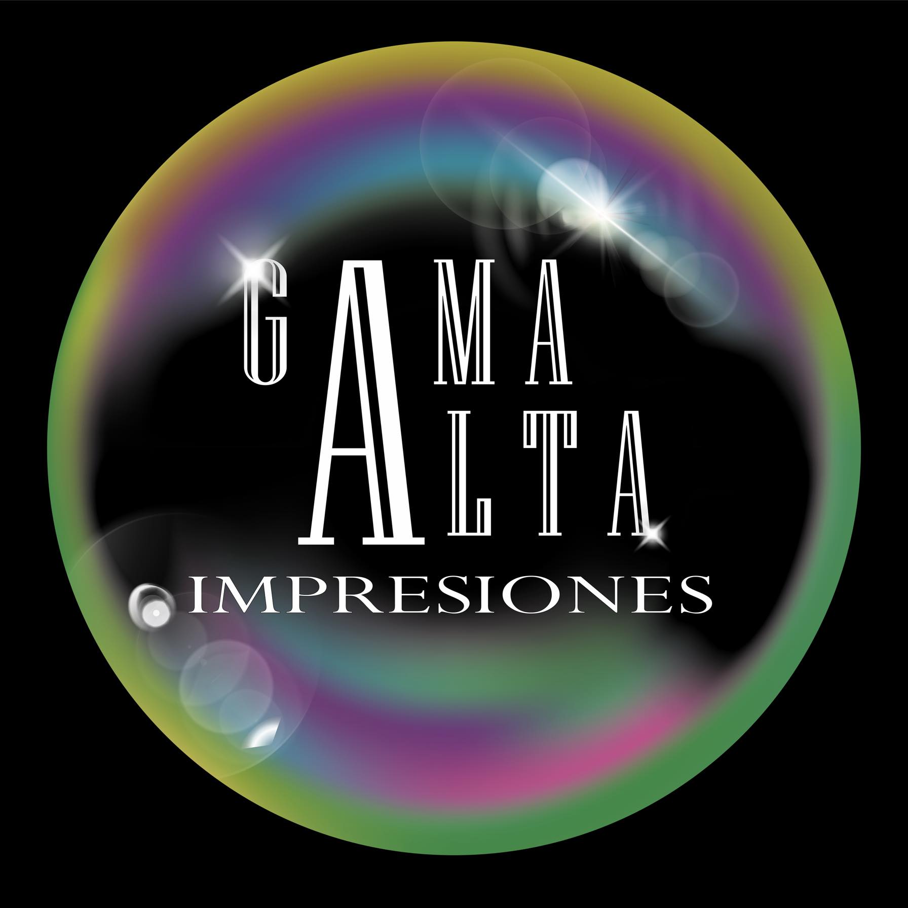 Impresiones Gama Alta