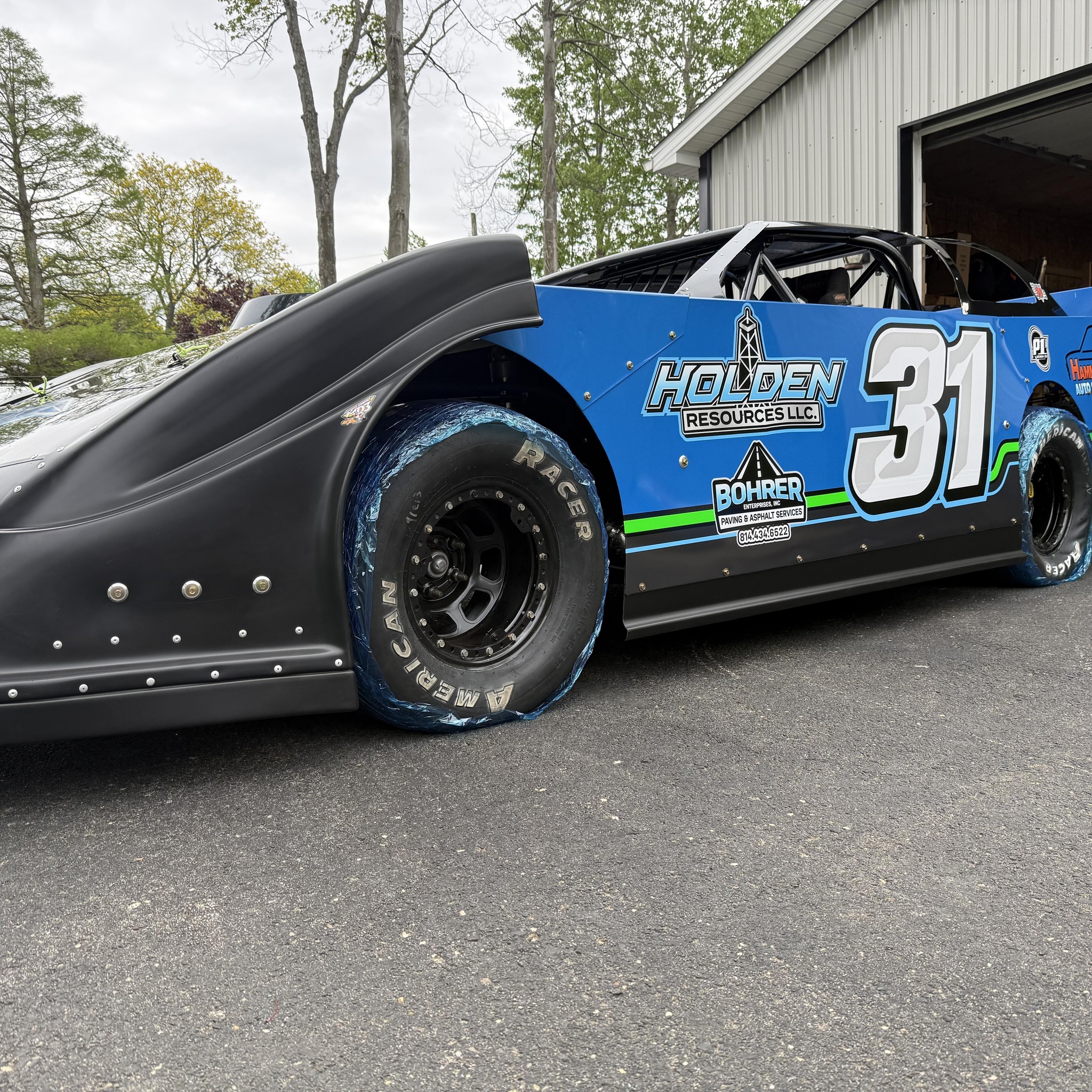 Robie Racing #31