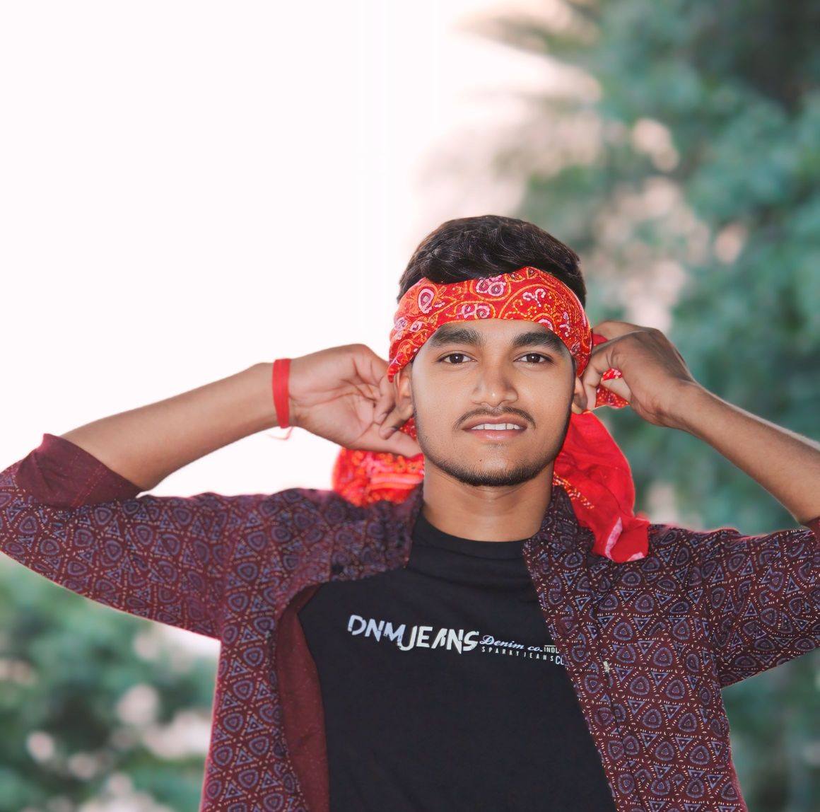 Singer Satish Sugam Yadav
