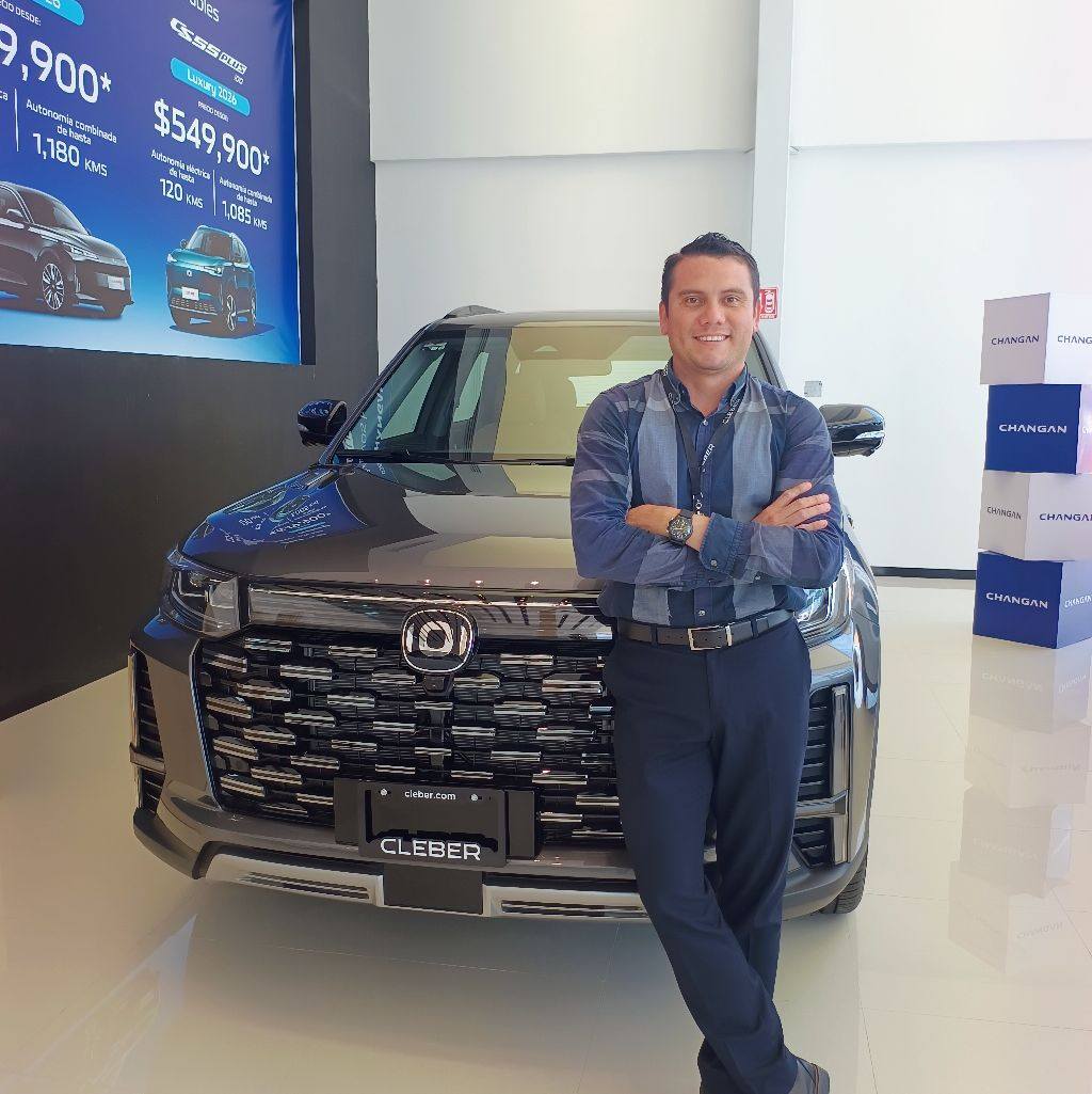 Ricardo Reyes Asesor Changan Cleber Tampico | Tampico