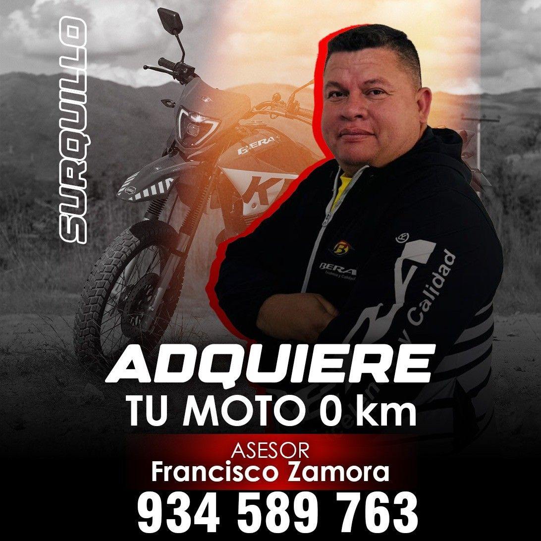 Motos Bera Surquillo