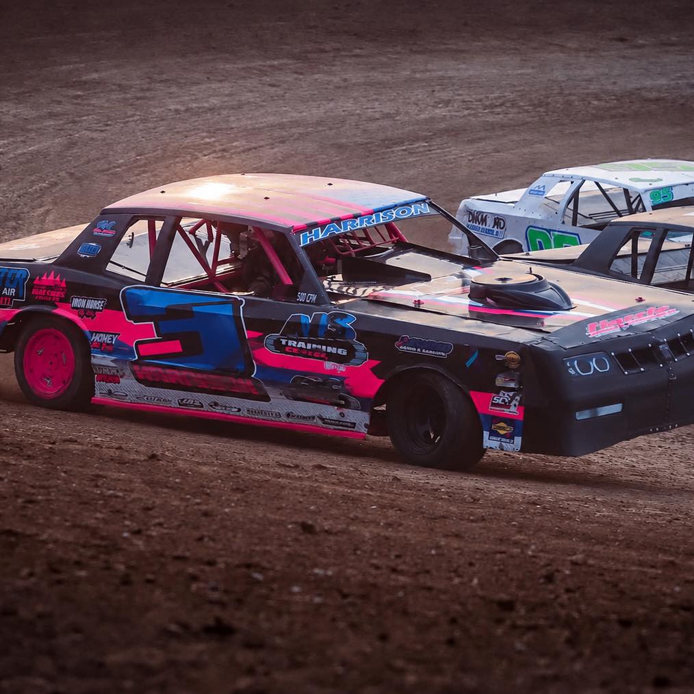 Harrison Racing
