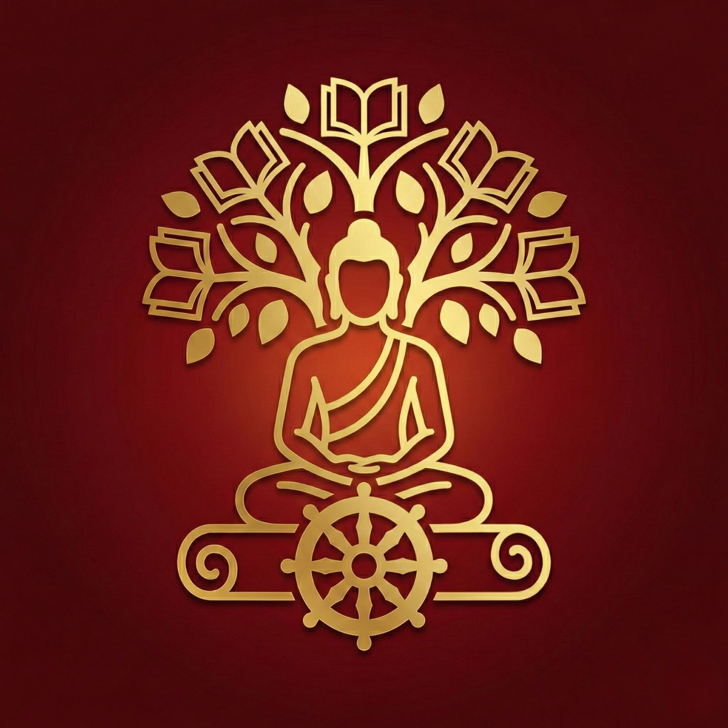 The Buddha Library
